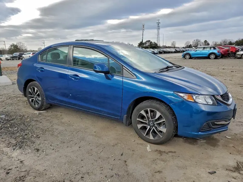 2013 HONDA CIVIC EX  