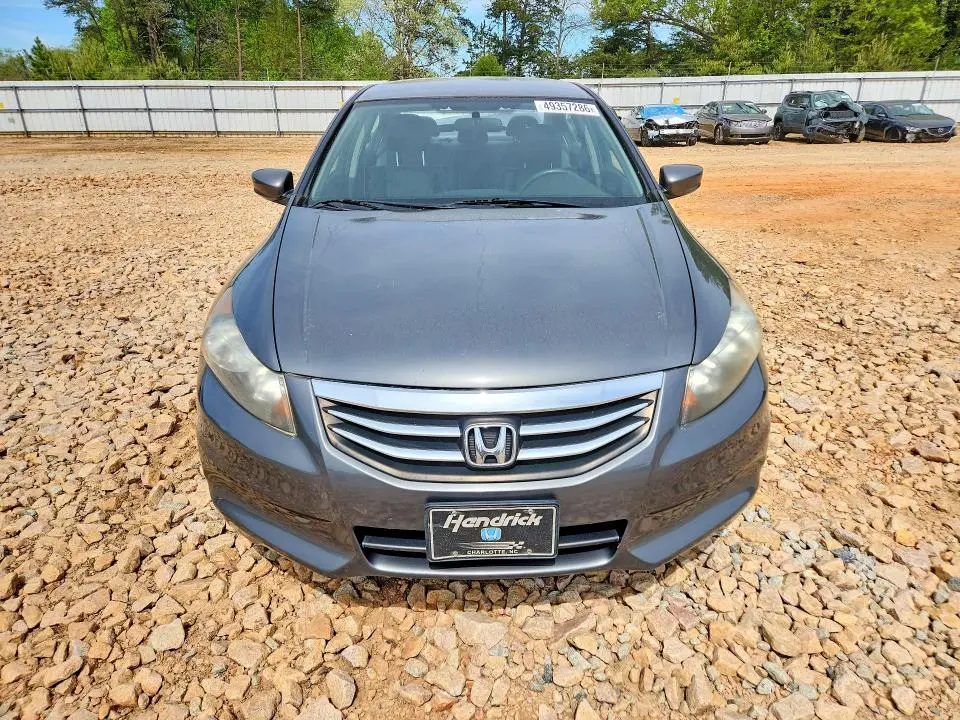 2011 HONDA ACCORD SE  