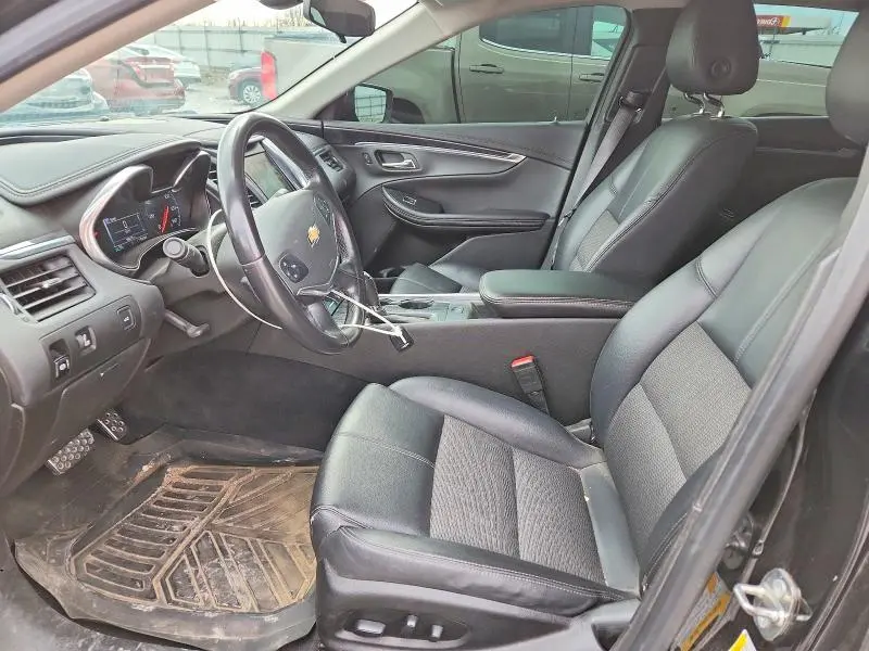 2019 CHEVROLET IMPALA LT  