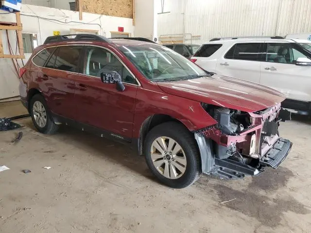 2016 SUBARU OUTBACK 2.5I PREMIUM  
