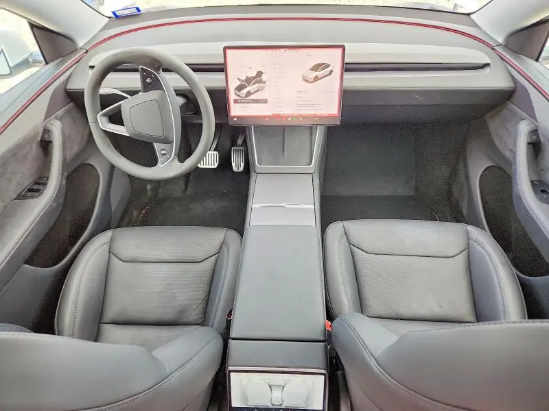2026 TESLA MODEL Y   
