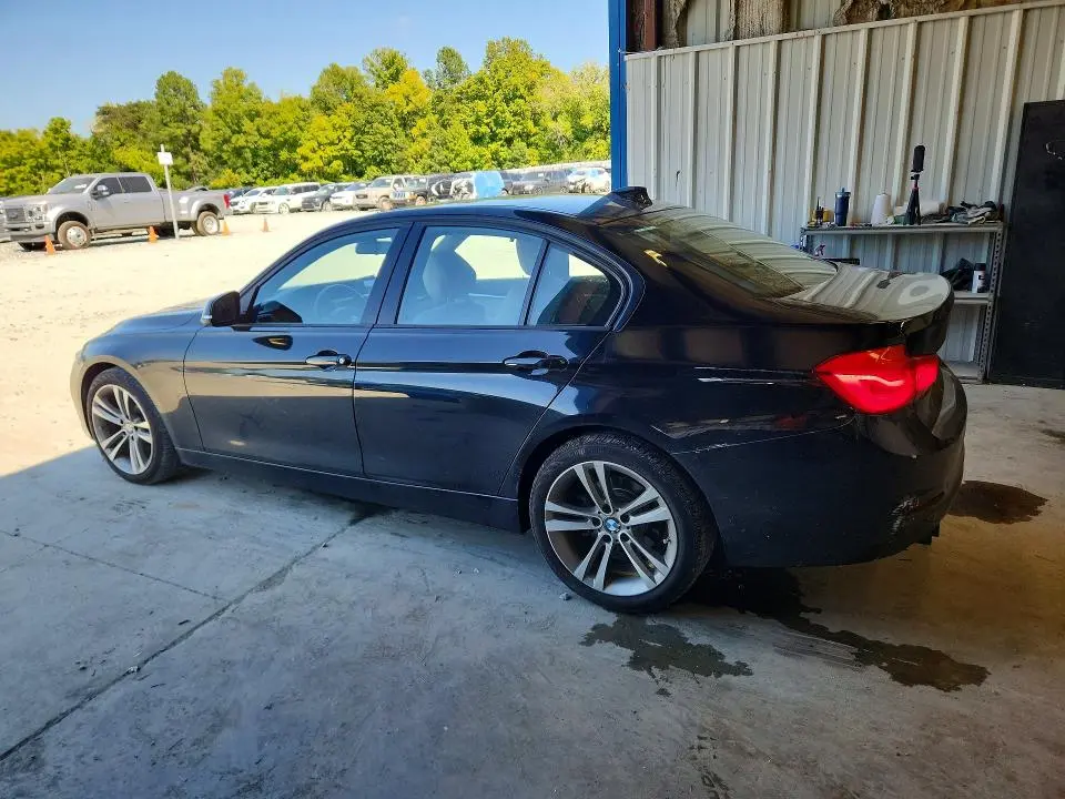 2016 BMW 328 I SULEV  
