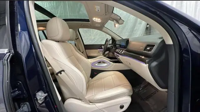 2020 MERCEDES-BENZ GLS 450 4MATIC  