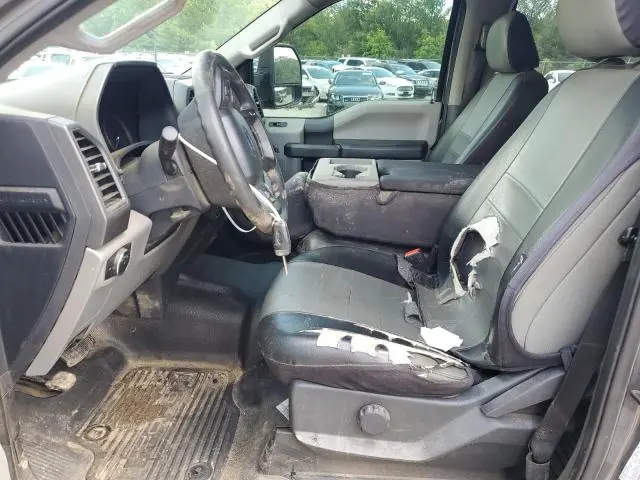 2022 FORD F350 SUPER DUTY  