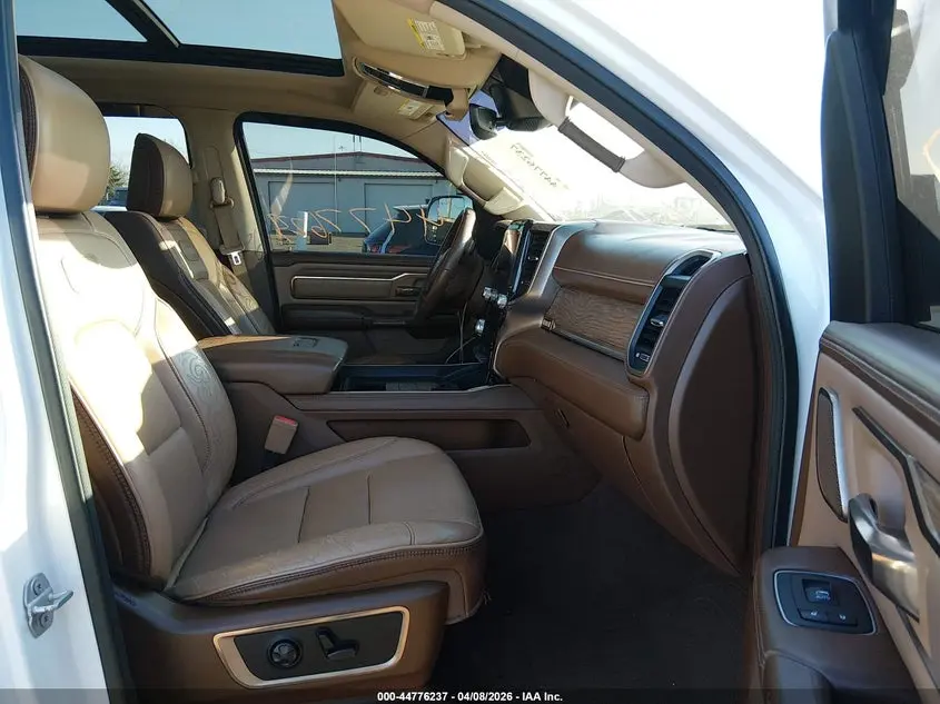 2019 RAM 1500 LONGHORN  4X4 6'4 BOX