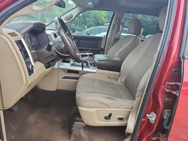 2012 DODGE RAM 1500 SLT  