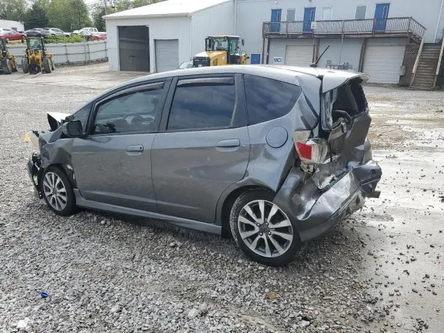 2013 HONDA FIT SPORT  