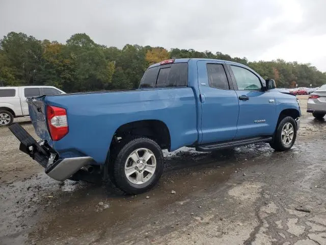 2021 TOYOTA TUNDRA DOUBLE CAB SR  