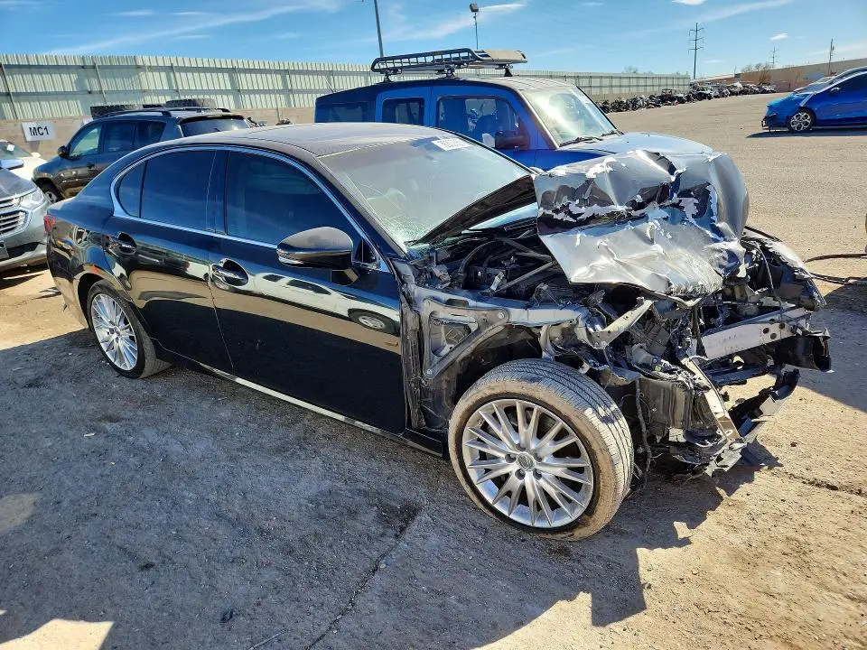 2013 LEXUS GS 350  