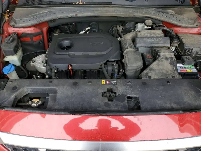 2019 HYUNDAI SANTA FE SE  