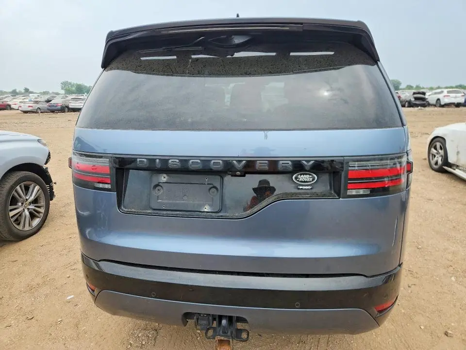 2021 LAND ROVER DISCOVERY HSE R-DYNAMIC  