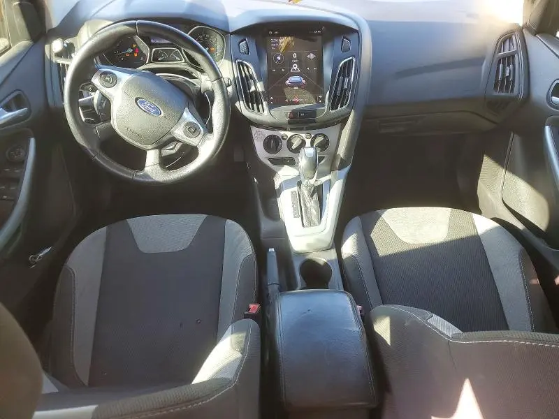 2012 FORD FOCUS   