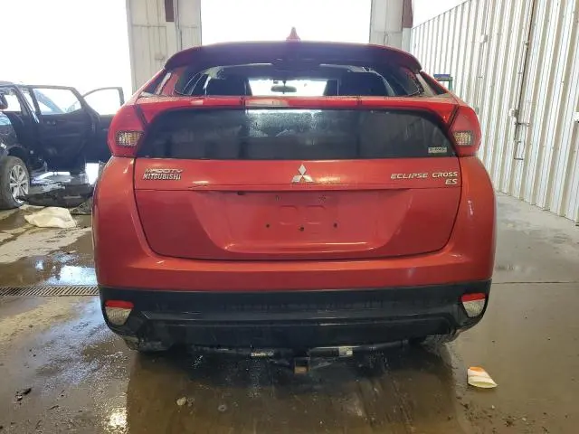 2018 MITSUBISHI ECLIPSE CROSS ES  