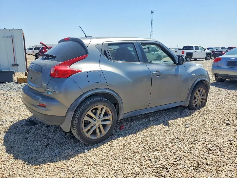 2013 NISSAN JUKE   