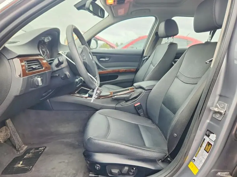 2011 BMW 335 D  
