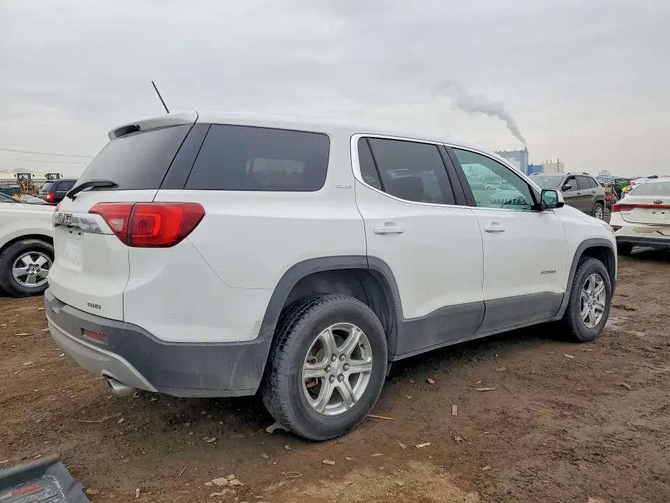 2018 GMC ACADIA SLE  