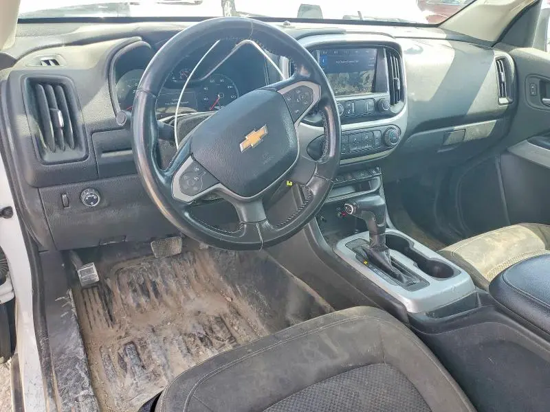2020 CHEVROLET COLORADO LT  