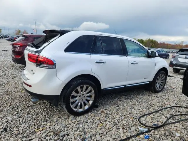 2011 LINCOLN MKX