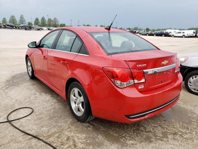 2013 CHEVROLET CRUZE LT