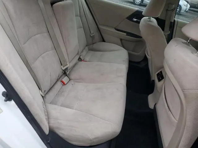 2013 HONDA ACCORD EX  