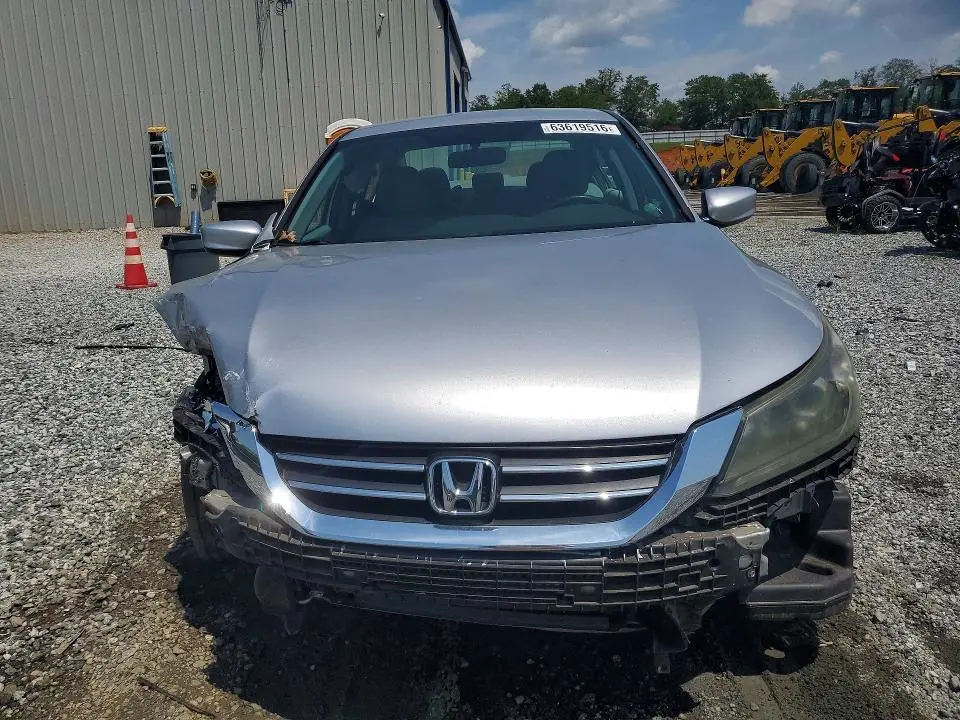 2014 HONDA ACCORD LX  