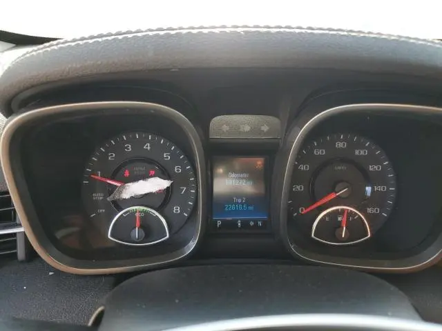 2013 CHEVROLET MALIBU 2LT  