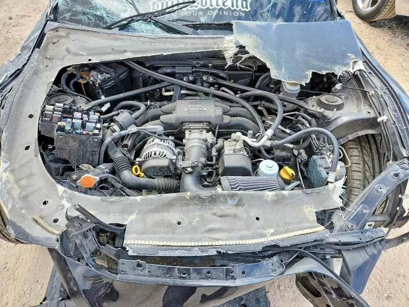 2018 SUBARU BRZ 2.0 LIMITED  