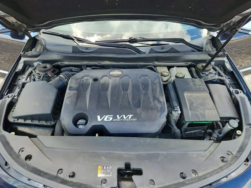 2014 CHEVROLET IMPALA LTZ  