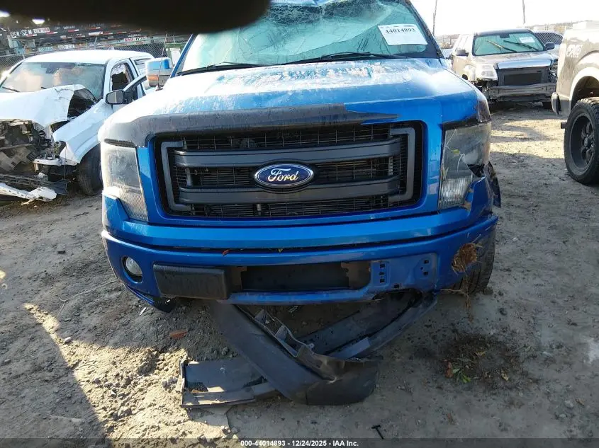 2014 FORD F-150 FX2