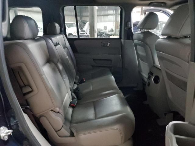 2011 HONDA PILOT EXL