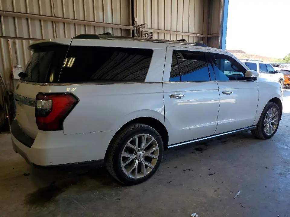 2019 FORD EXPEDITION MAX LIMITED  