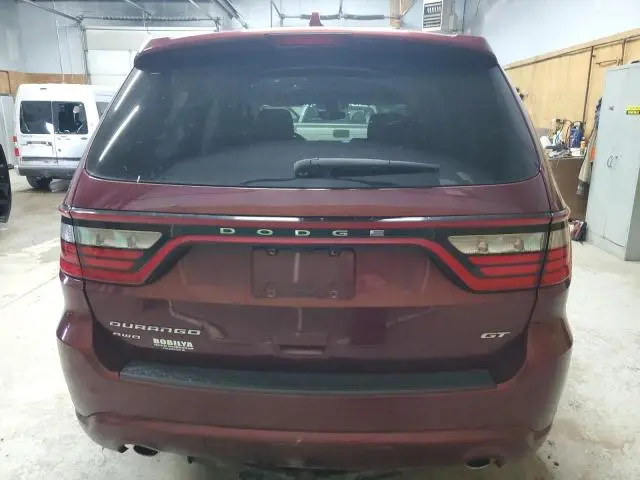 2017 DODGE DURANGO GT  
