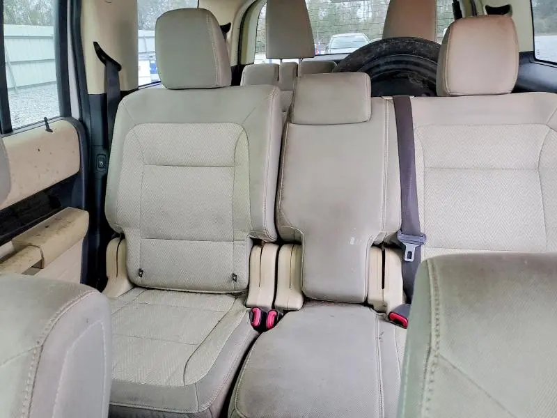 2014 FORD FLEX SEL  