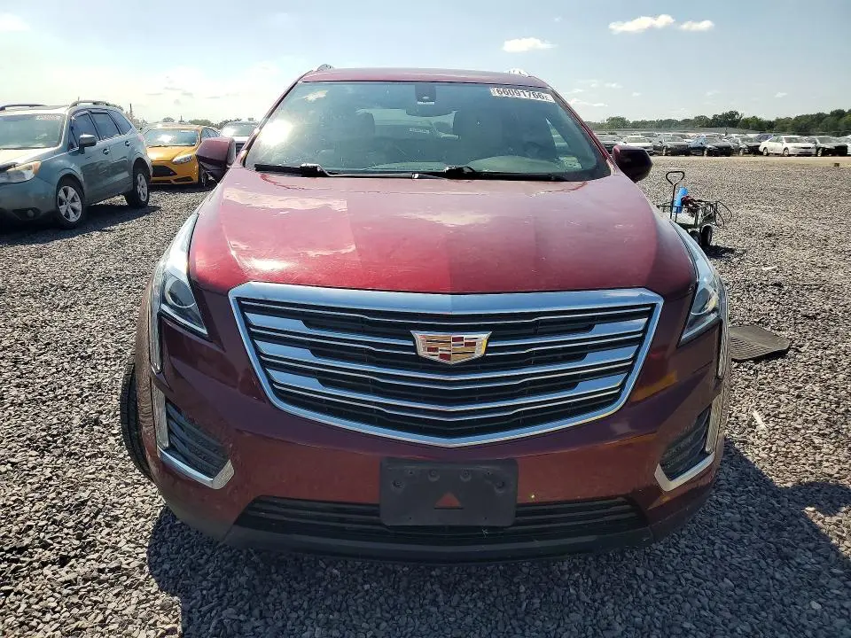 2017 CADILLAC XT5   