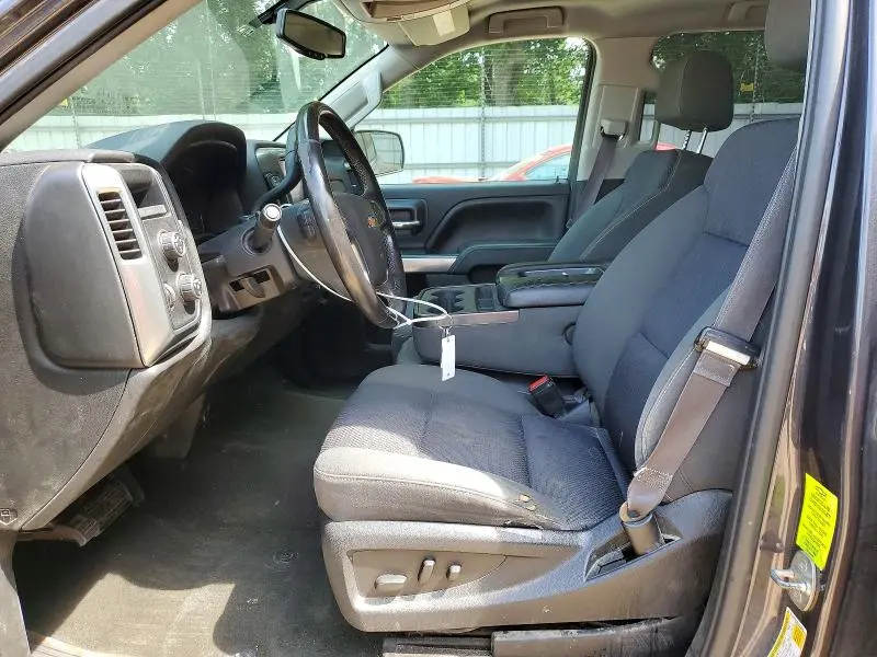 2015 CHEVROLET SILVERADO K1500 LT  