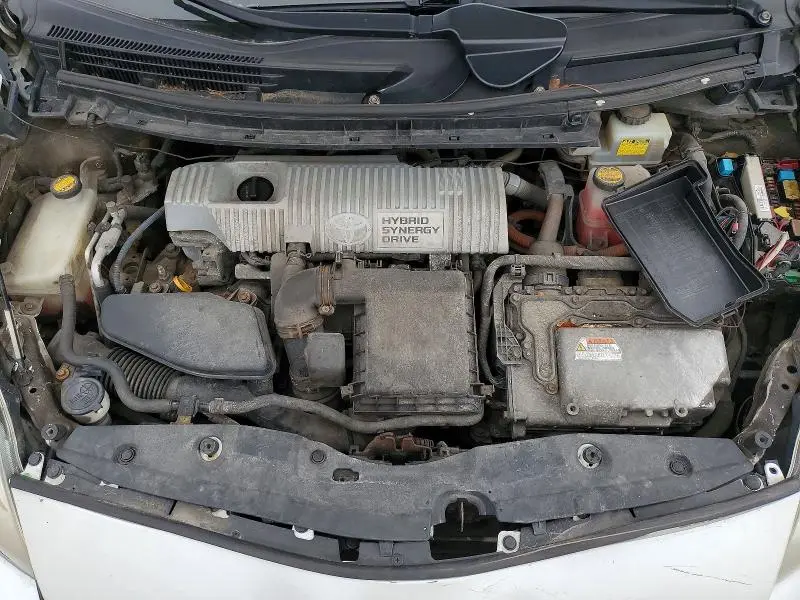 2010 TOYOTA PRIUS I  