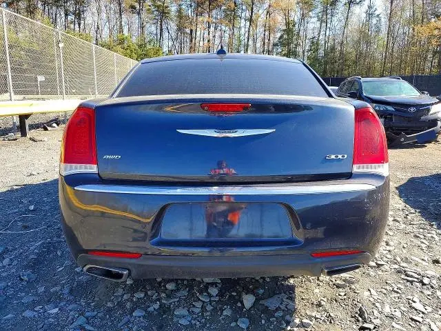 2016 CHRYSLER 300 LIMITED  