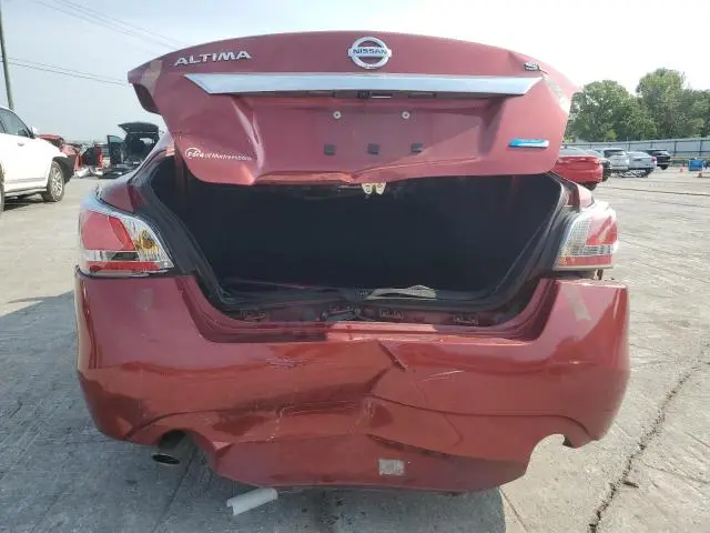 2014 NISSAN ALTIMA 2.5  