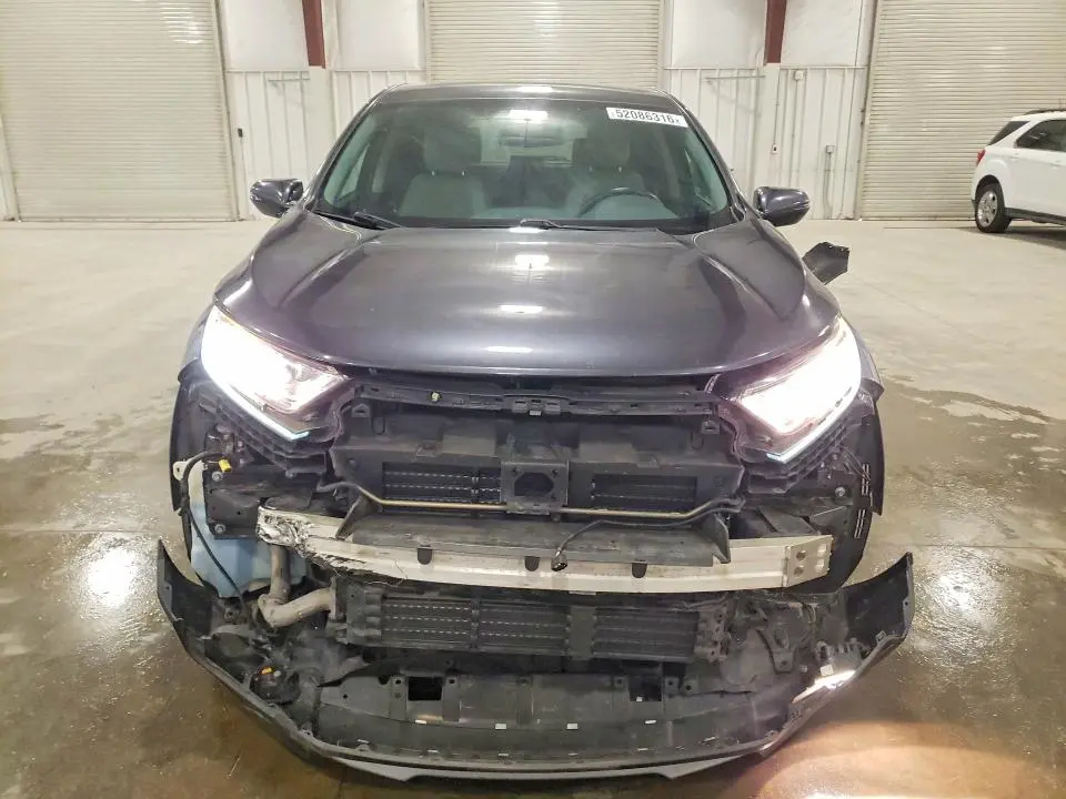 2018 HONDA CR-V EXL  