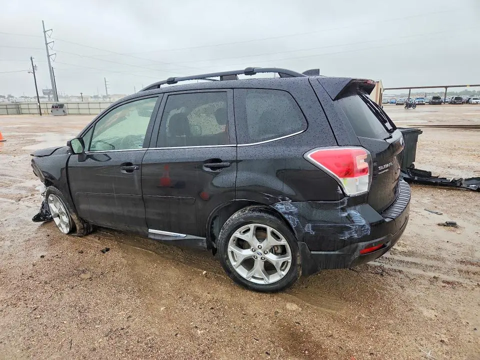2017 SUBARU FORESTER 2.5I TOURING  