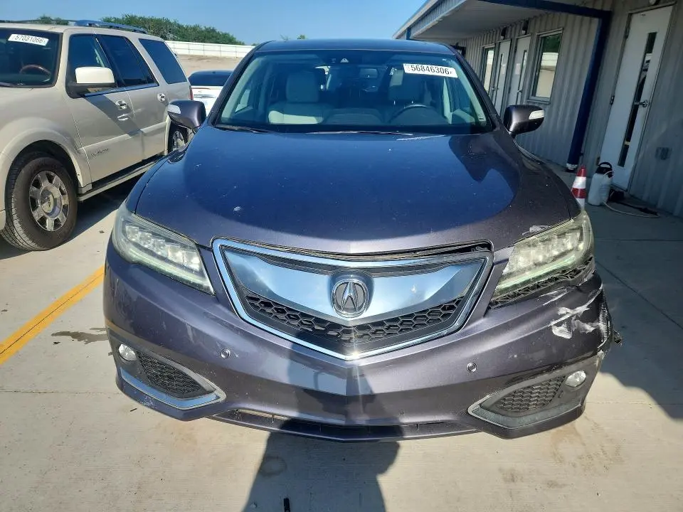 2017 ACURA RDX ADVANCE  