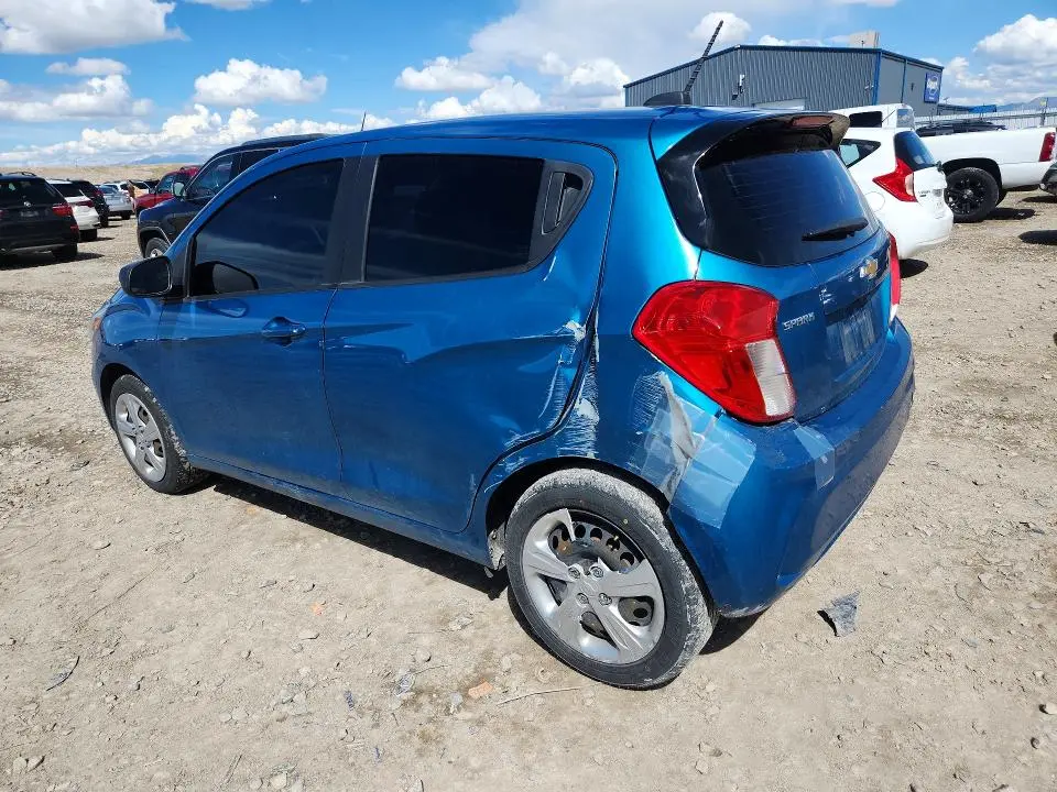 2021 CHEVROLET SPARK LS  
