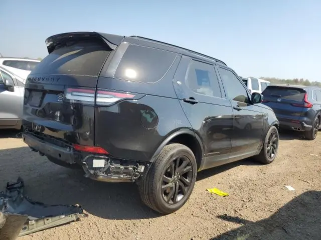 2019 LAND ROVER DISCOVERY SE  