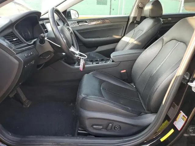 2019 HYUNDAI SONATA LIMITED  