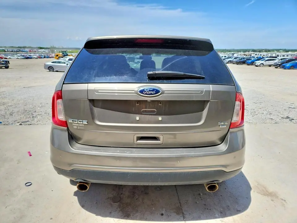2013 FORD EDGE SEL  