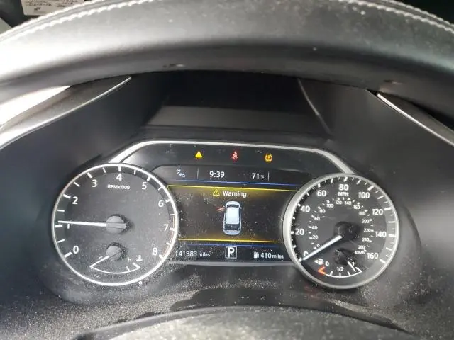 2018 NISSAN MURANO S