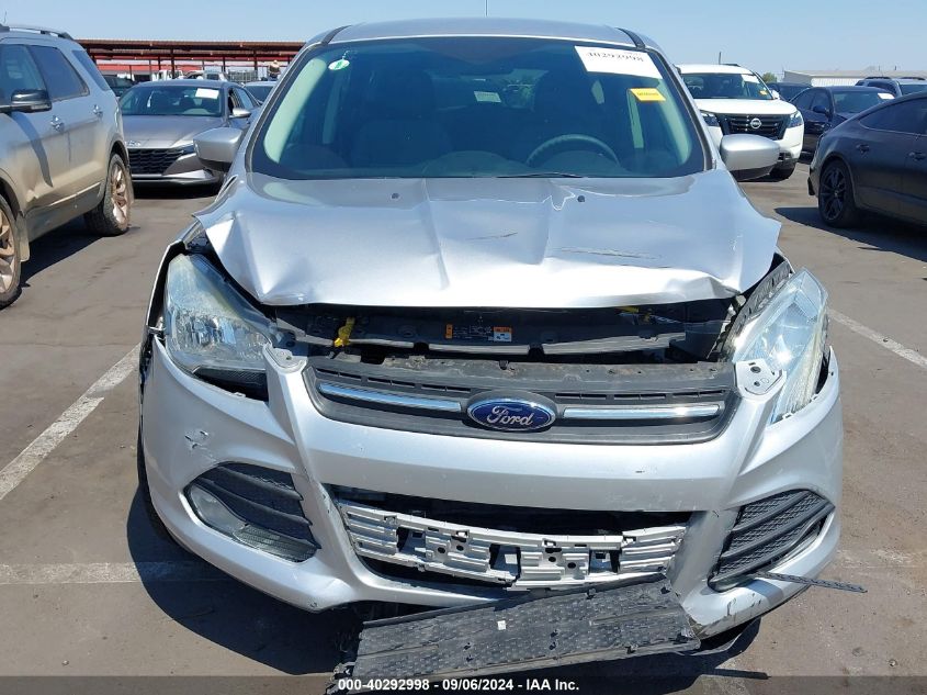 2014 FORD ESCAPE SE