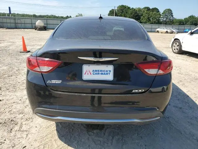 2017 CHRYSLER 200 LIMITED  