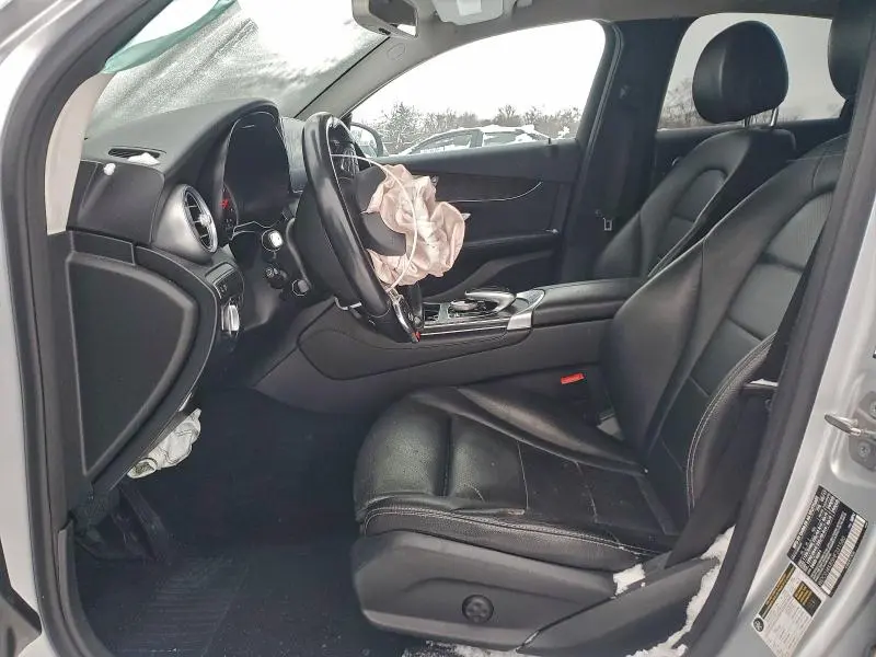 2017 MERCEDES-BENZ GLC COUPE 300 4MATIC  