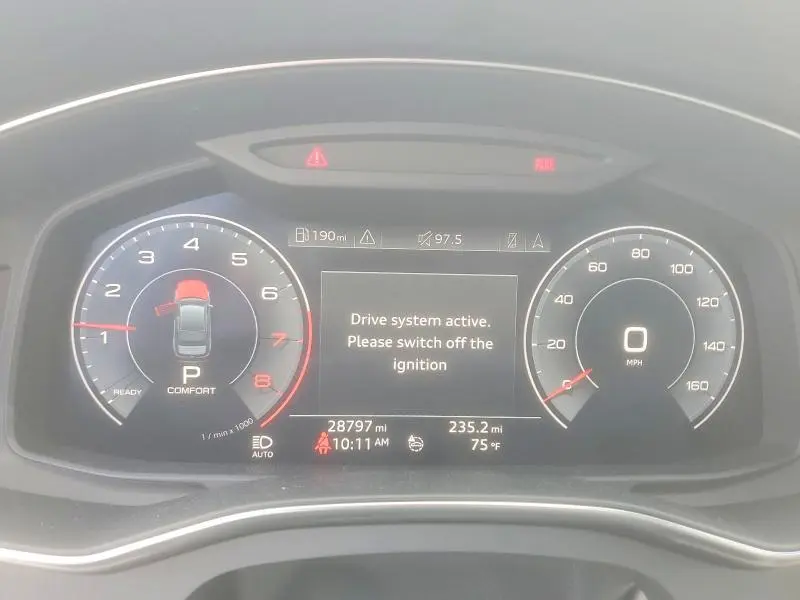 2019 AUDI A6 PREMIUM PLUS  